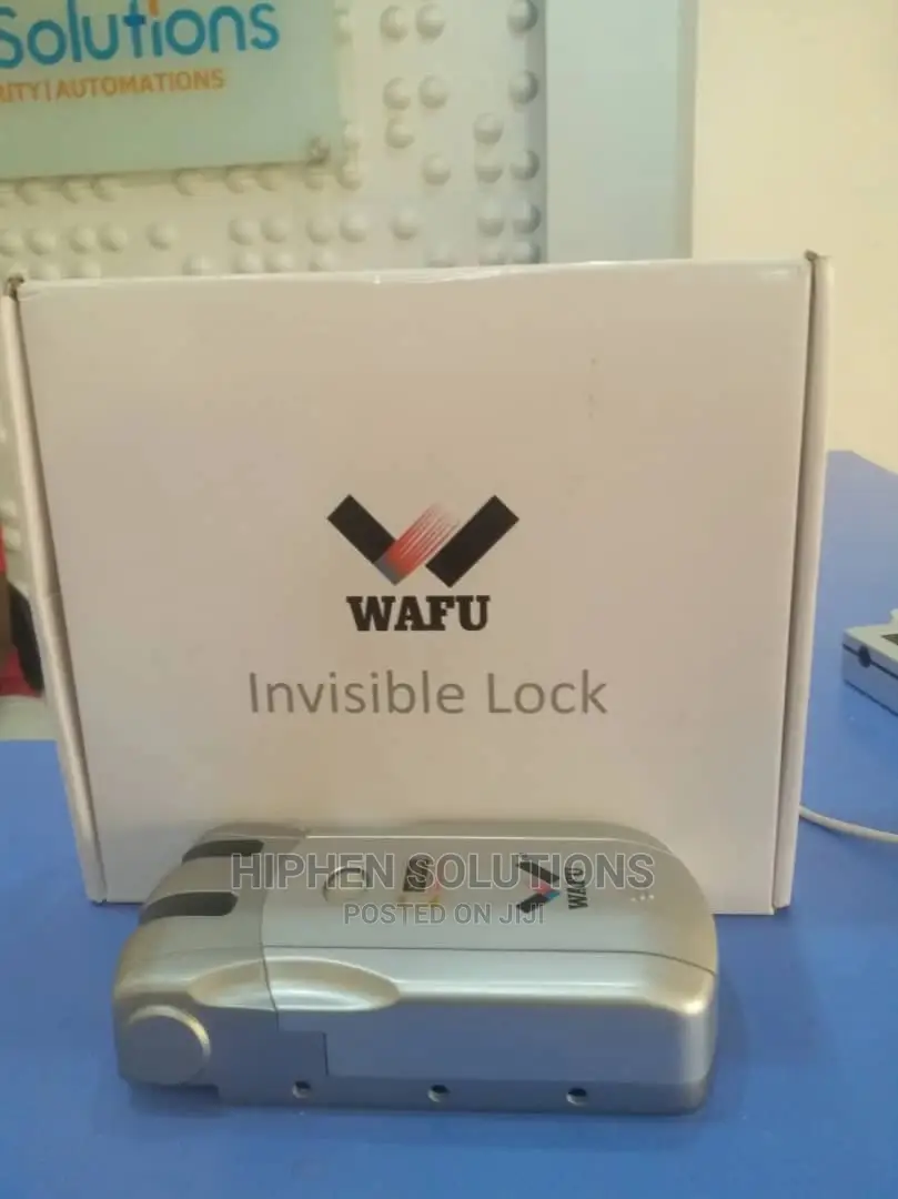 Simple Operation Remote Door Lock