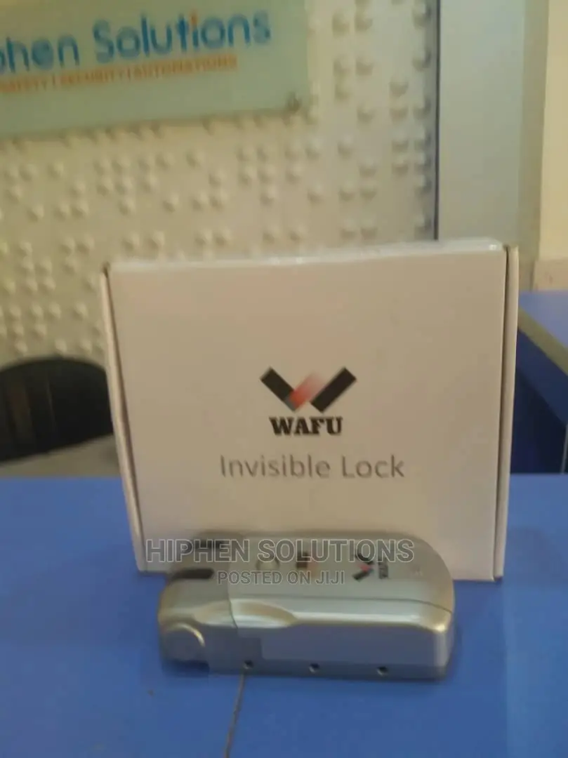 Convenient Access Remote Door Lock