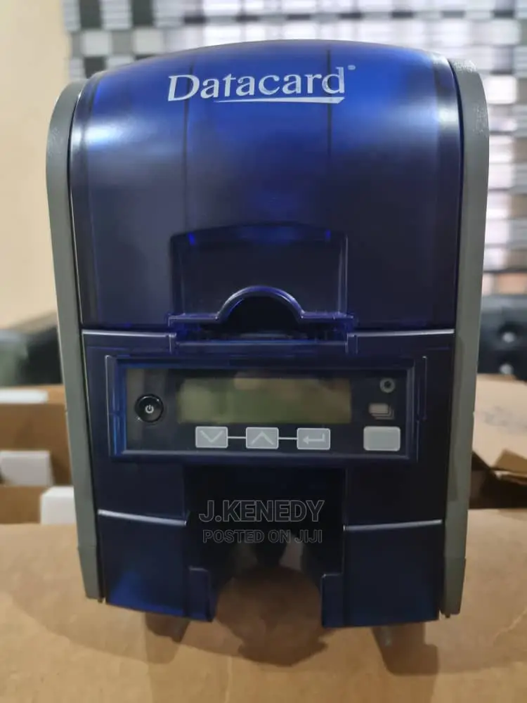 Sd 360 Datacard Id Card Printer