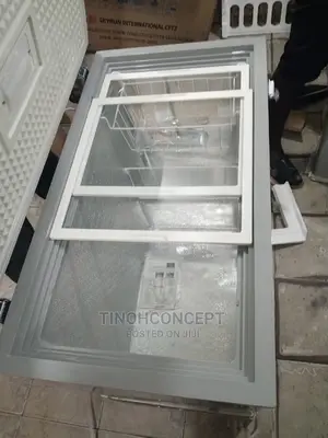 Startek Chest Freezer ST298 3ft