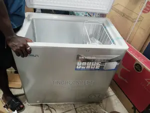 Skyrun Chest Freezer BD-155HNW
