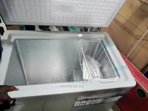 Skyrun Chest Freezer BD-155HNW