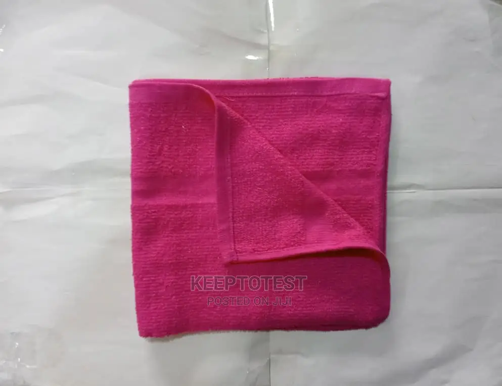 100% Cotton Student Towels