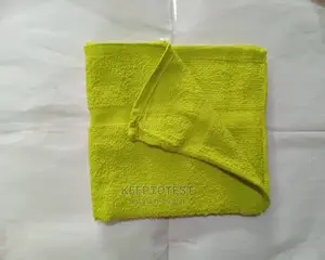 100% Cotton Student Towels