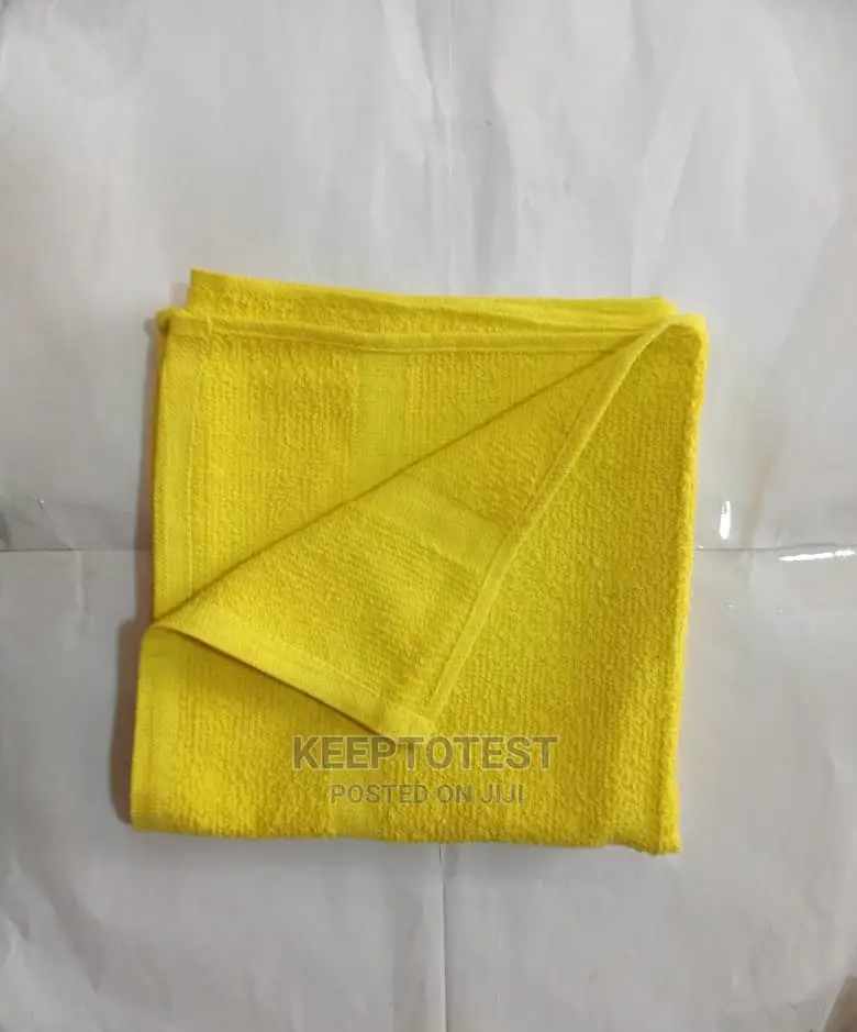 100% Cotton Student Towels