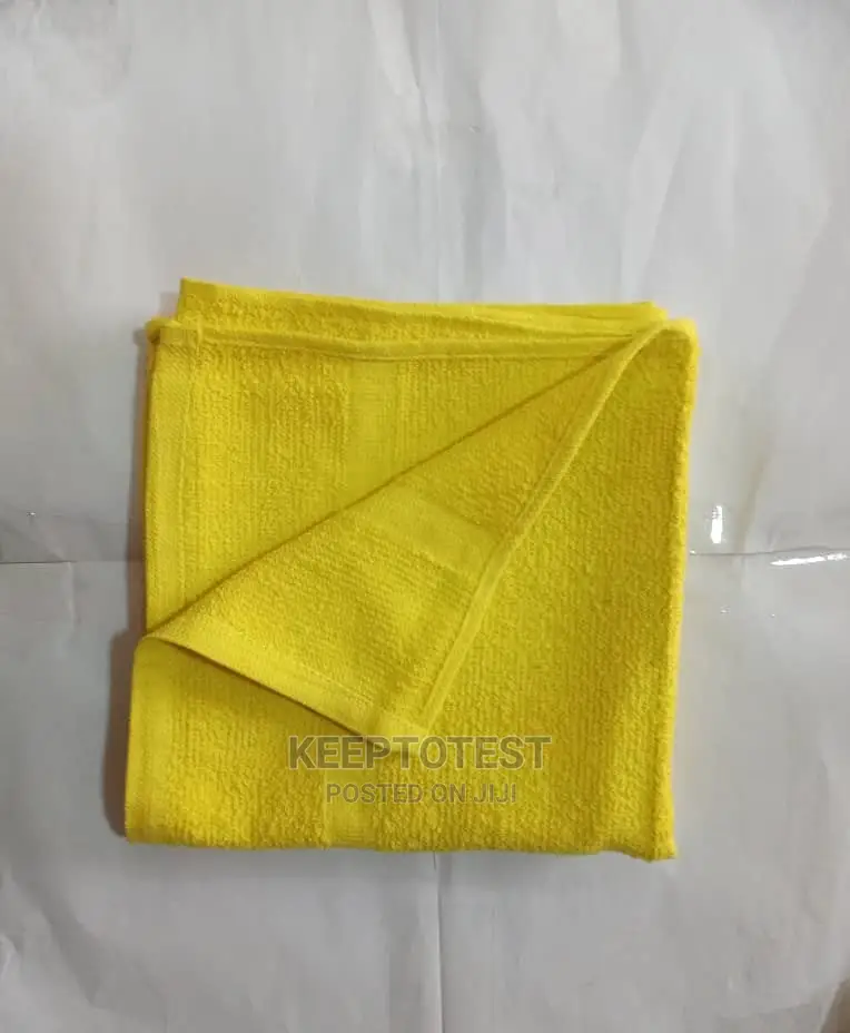 100% Cotton Student Towels