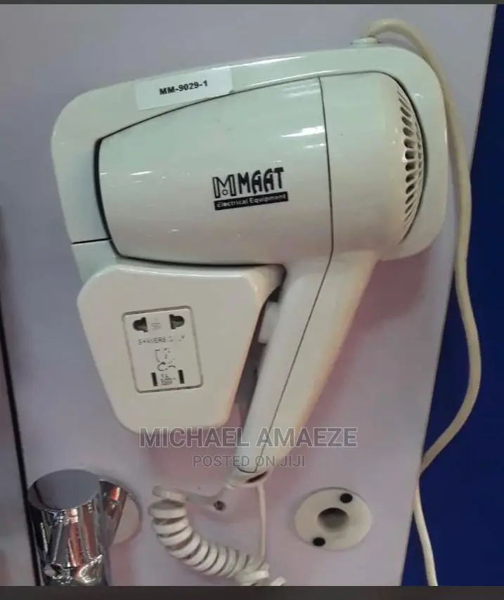 Hair Dryer