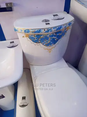 Complete Toilet Set
