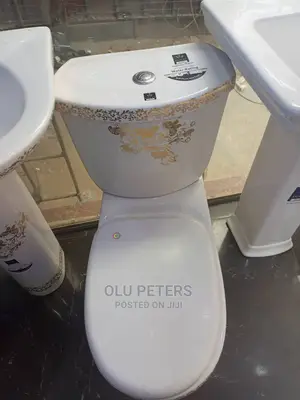 Complete Toilet Set