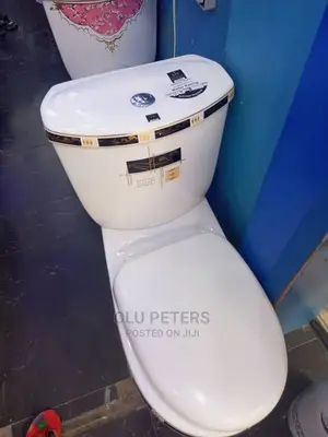 Complete Toilet Set