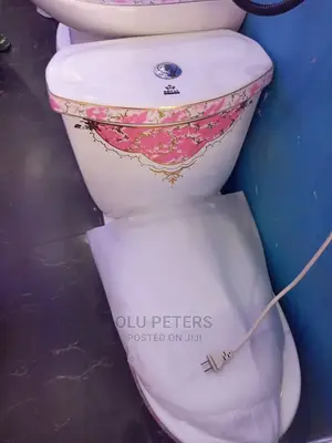 Complete Toilet Set