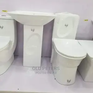 Complete Toilet Set