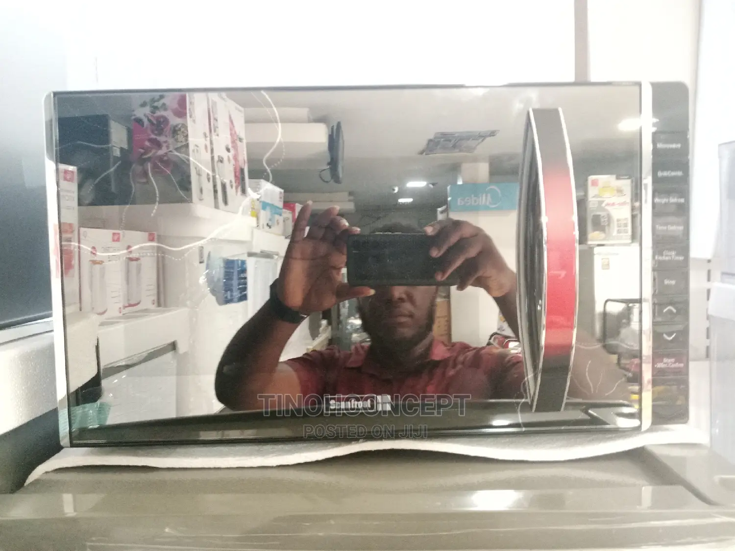 Scanfrost Microwave 20l