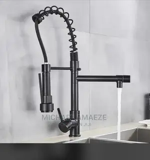 Original Spring Sink Mixer Tap