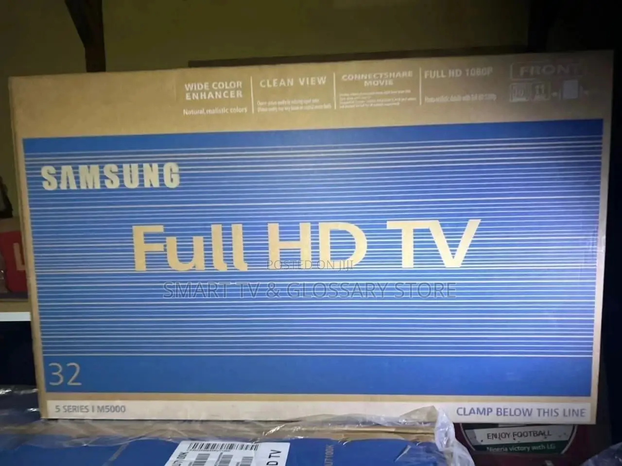 32 Inches LED Samsung TV
