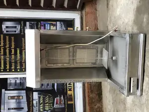 Shawarma Grill Machine