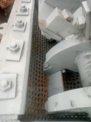 (50hp/80hp/100hp) Pet/Plastic Crusher Machine (Fabrication)