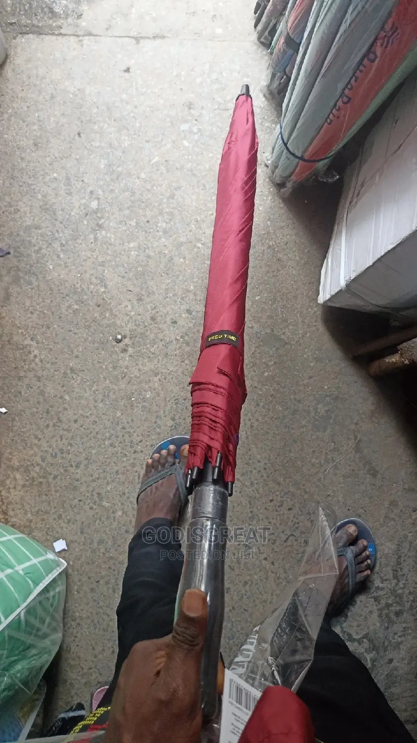 Fibre Umbrella