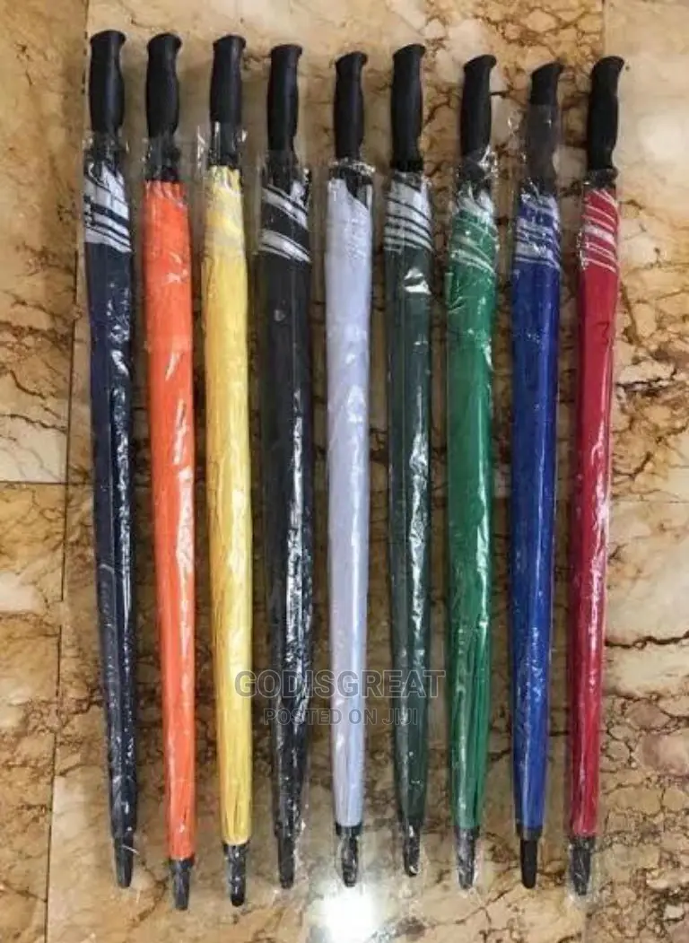 Big Umbrellas
