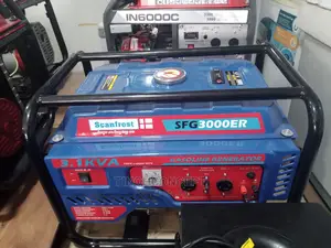 Scanfrost Generator SFG3000ER 3.1 KVA