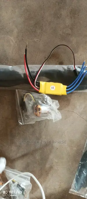 A 1000kv Brushless Outrunner Motor 30a Esc 1045 Pro