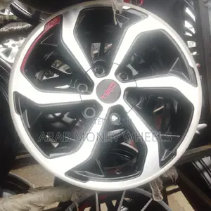 TRD Wheels for Hilux Pickup