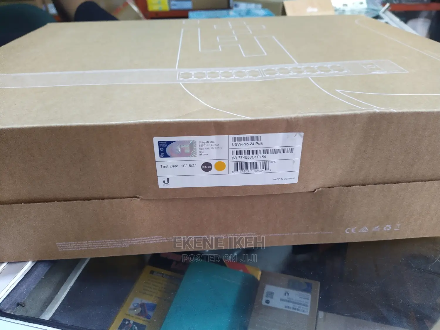 Ubiquiti USW-PRO-24-POE