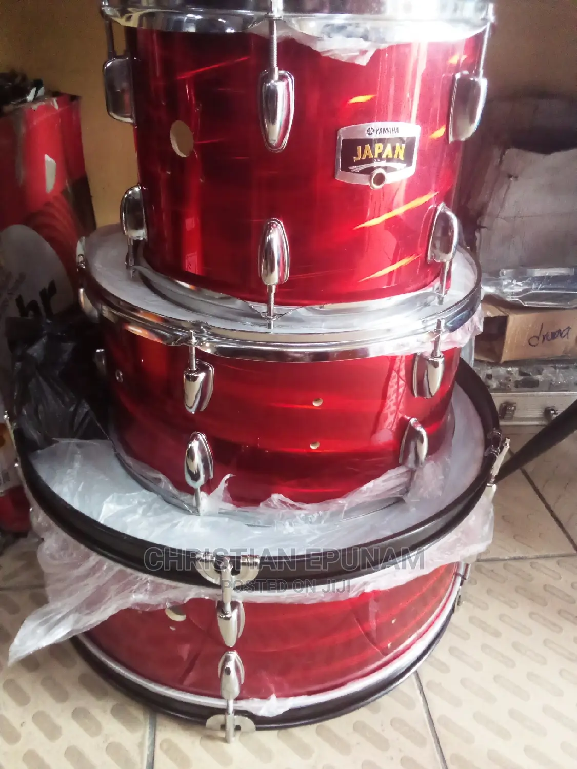Parade Drum