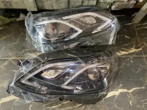 Mercedes-Benz E350 2016 Headlight Led
