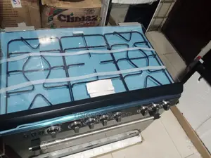 Midea 6 Gas Burner Cooker