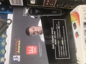 Sonik Wireless Clipper