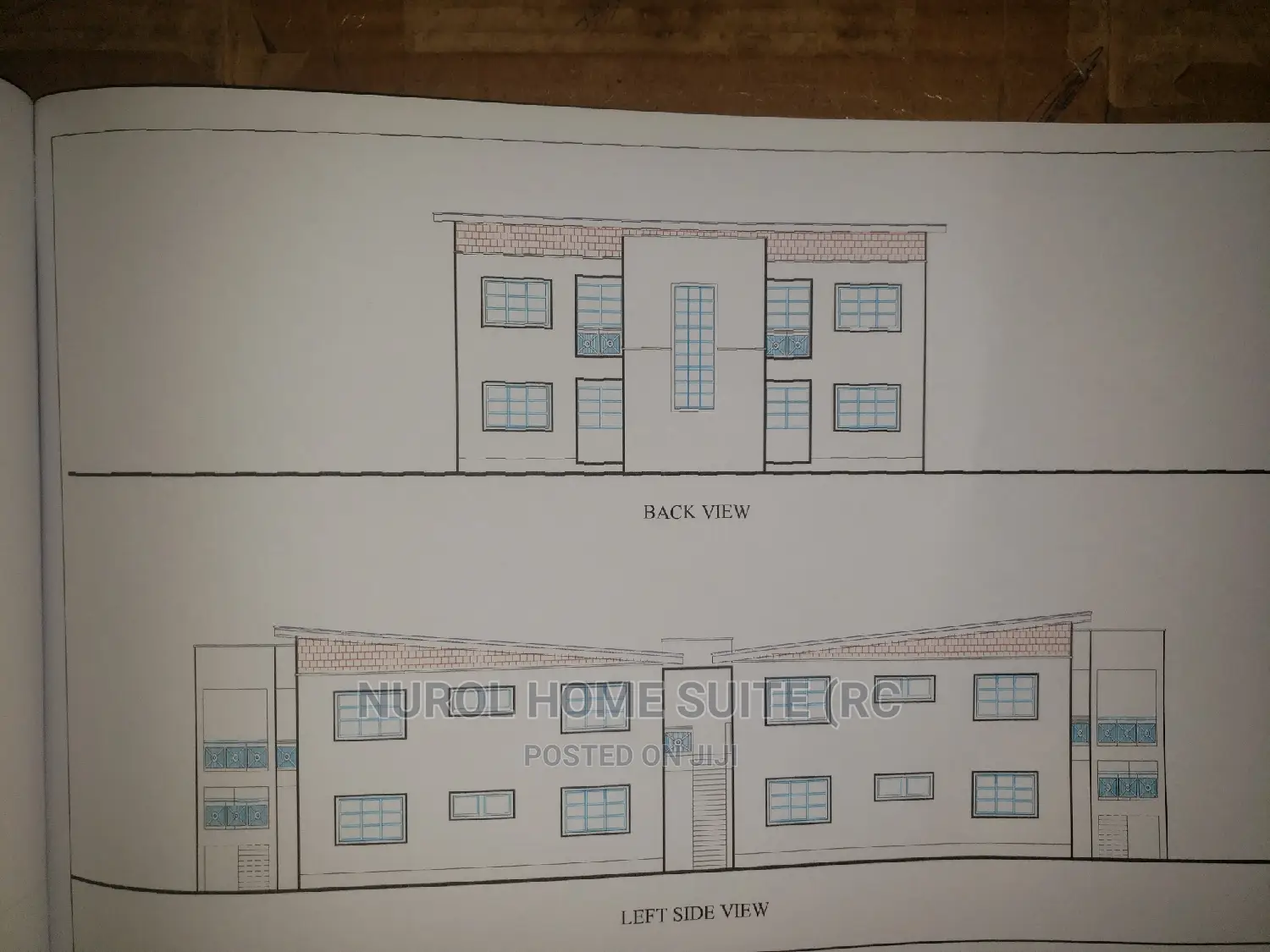 Detailed Architectural Drawing/Document for Approval