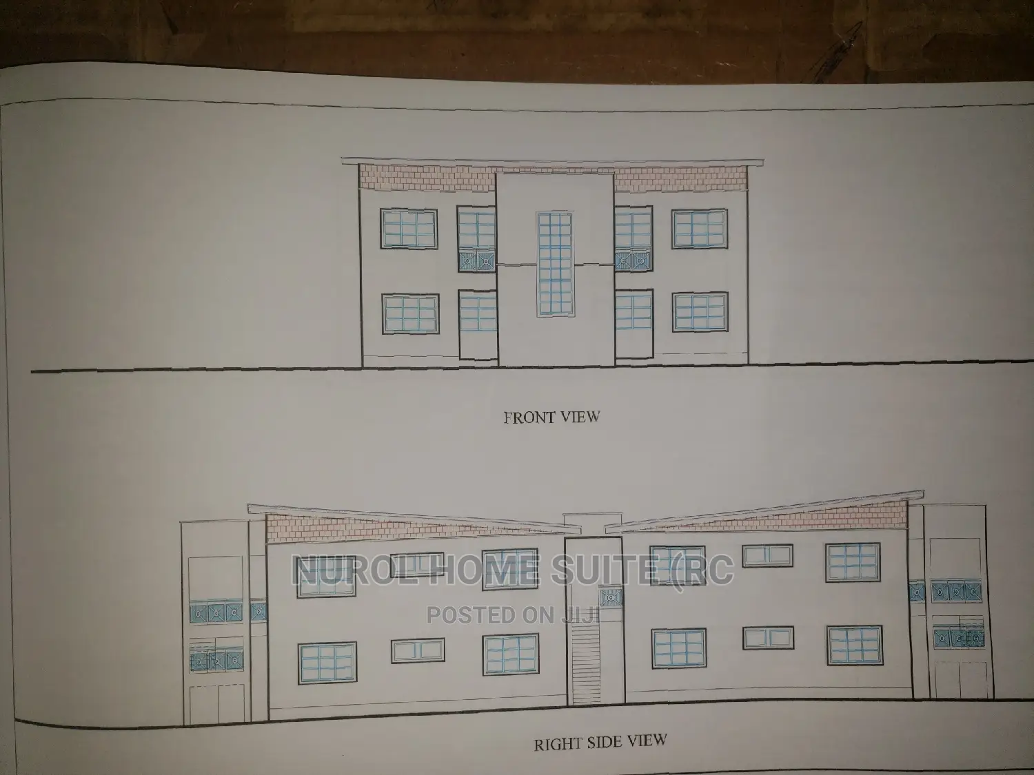 Detailed Architectural Drawing/Document for Approval