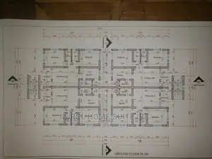 Detailed Architectural Drawing/Document for Approval