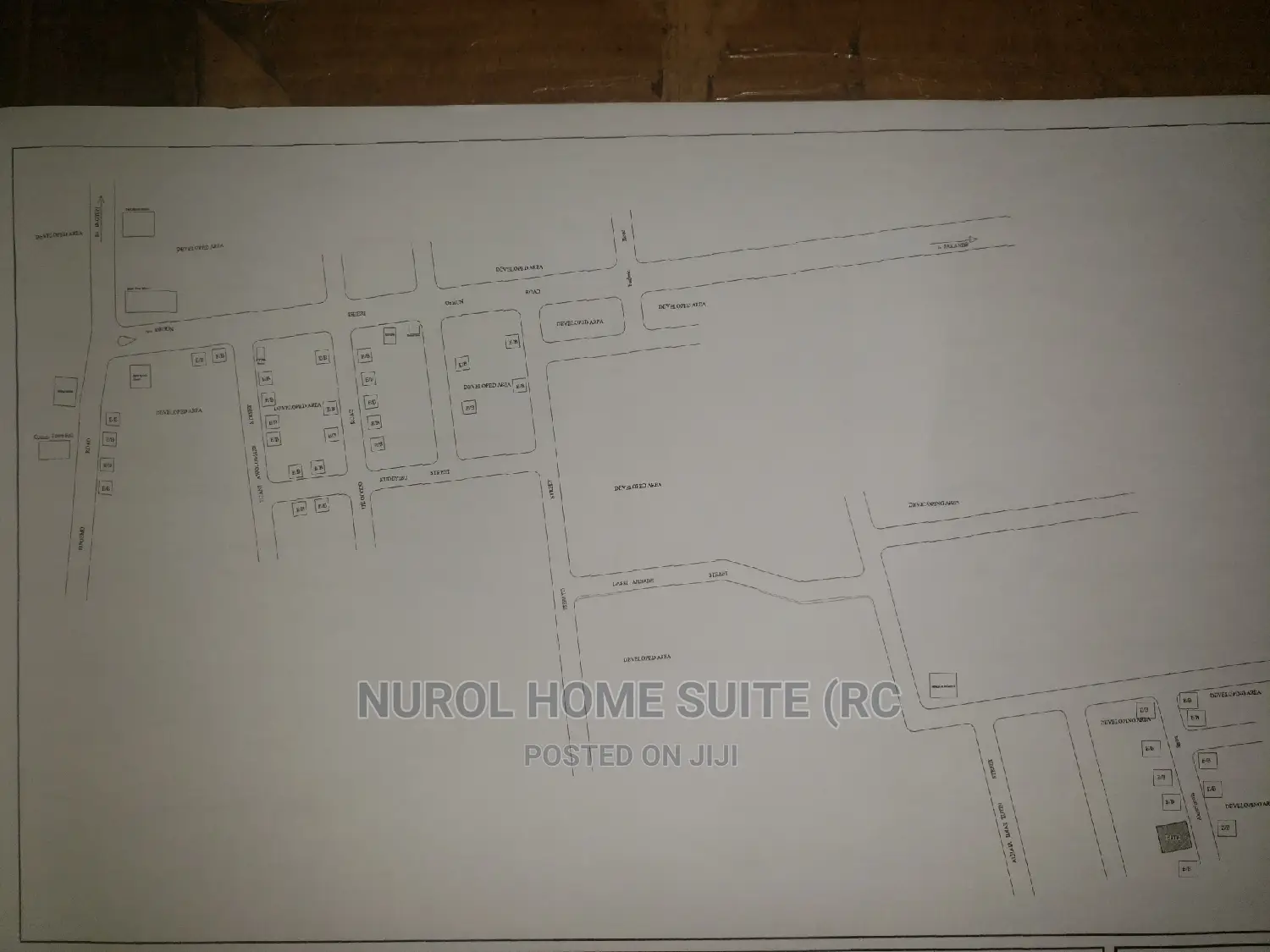 Detailed Architectural Drawing/Document for Approval