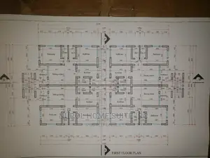 Detailed Architectural Drawing/Document for Approval