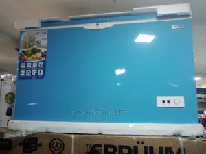 Nexus Chest Freezer 4ft