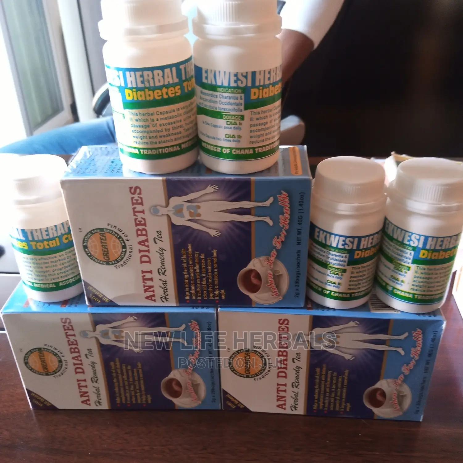 Sugar Reducing Mega Combo Pack