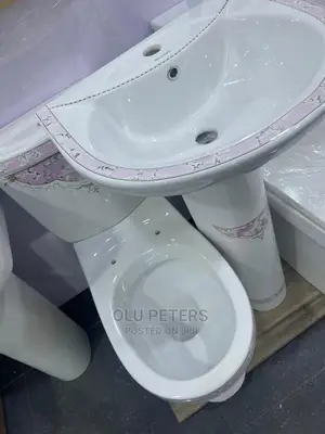 Executive Bathroom Sets