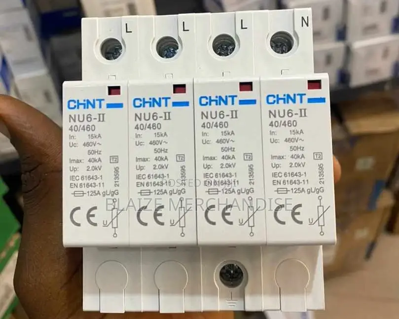Chint Surge Protector 40ka