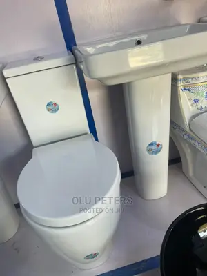 Executive Bathroom Sets