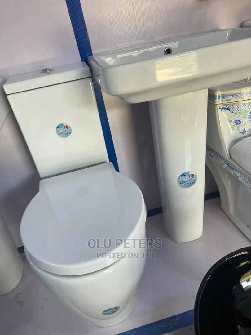 Executive Bathroom Sets