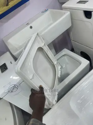 Executive Bathroom Sets