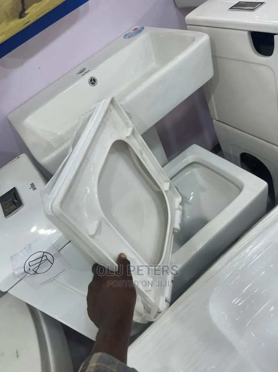 Executive Bathroom Sets