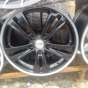 Pure Black 16 Wheel