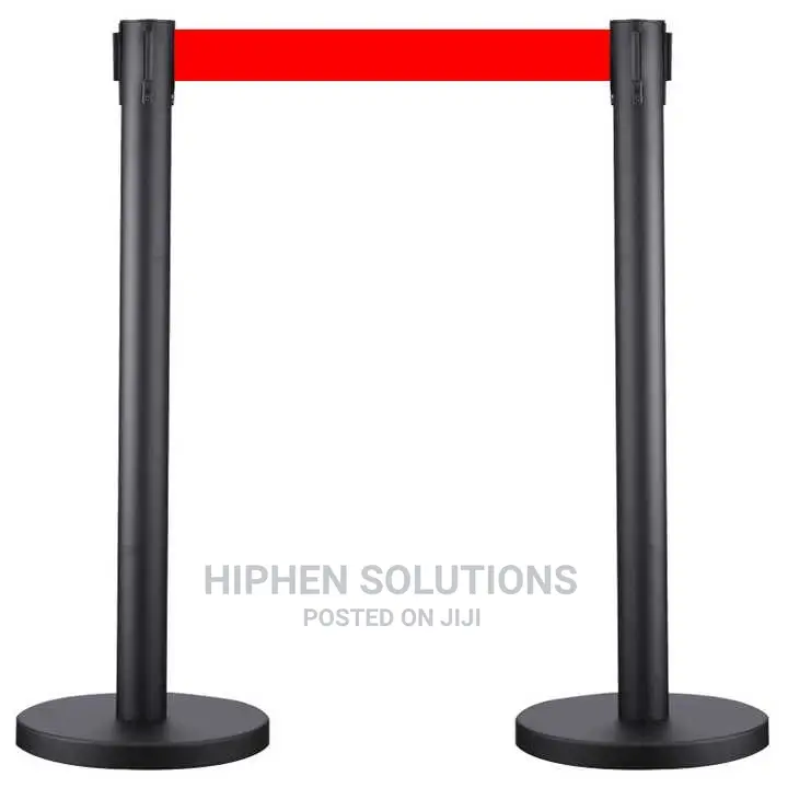 Assured Quality Stanchion Barrier