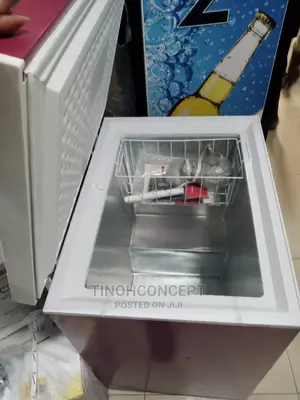 Nexus Chest Freezer 2ft
