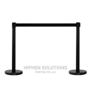 Heavy Duty Stanchion Crowd Control Post