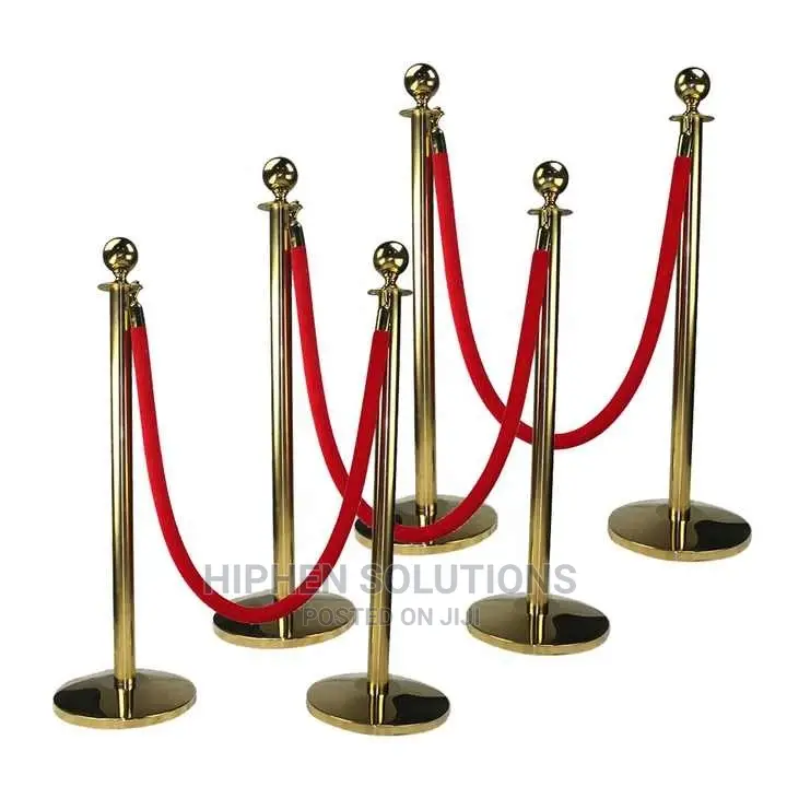 Ultimate Durable Crowd Control Barrier