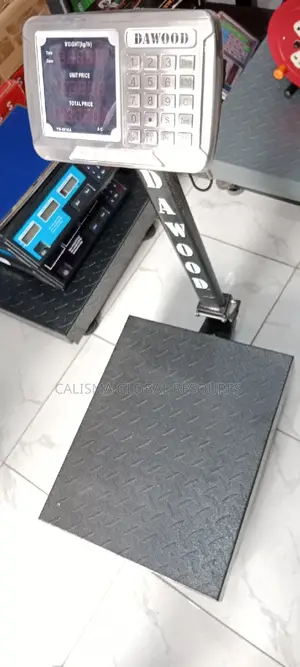 Measuring Scale Camry 600kg